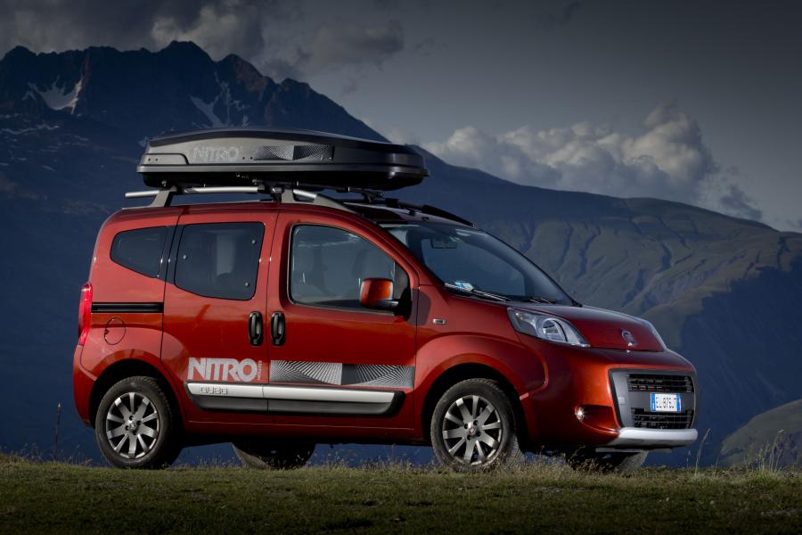  Fiat Qubo Trekking Nitro 2012 года  (фото 1 из 2)